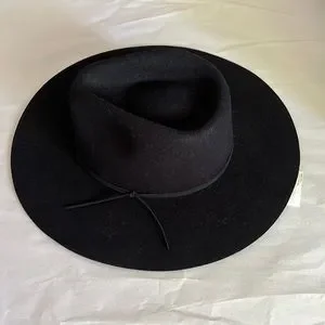 Wyeth Blaze Fedora Hat Blaze Cowboy, Red – Punch Clothing main image 4